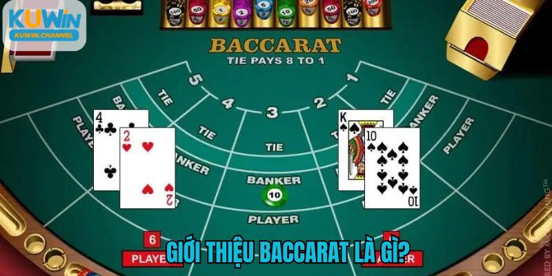 Giải đáp chi tiết thắc mắc cho khách hàng về Baccarat là gì