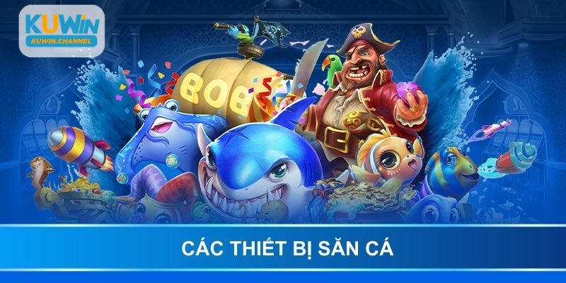 Bắn cá H5 chơi ngay với nhiều loại súng