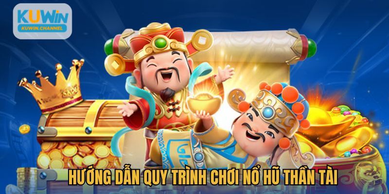 Tham gia trải nghiệm nổ hũ thần tài tại Kuwin để rinh Jackpot