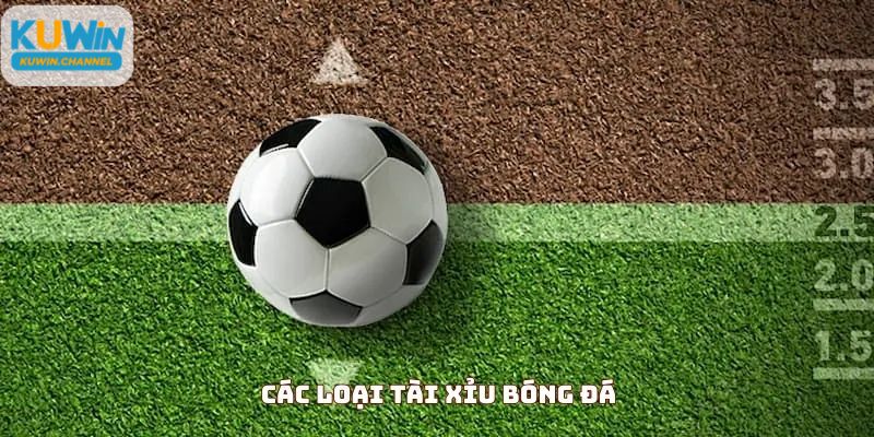 Tài xỉu bóng đá có nhiều biến thể độc đáo